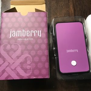 Jamberry mini nail heater like new